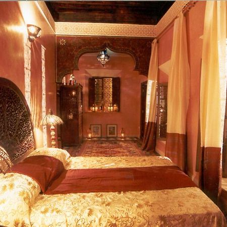 Riad Bahja Marrákes Kültér fotó