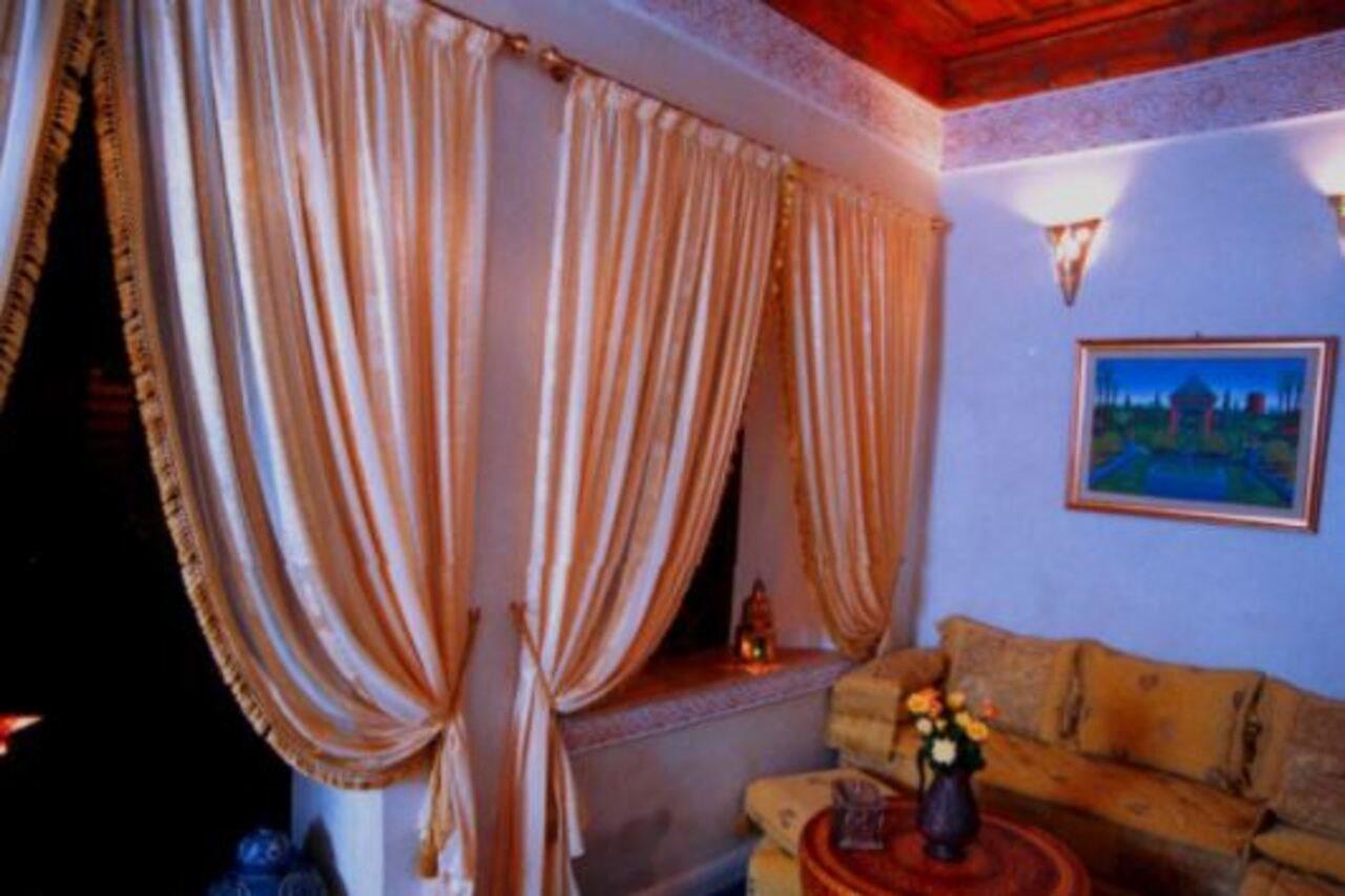 Riad Bahja Marrákes Kültér fotó