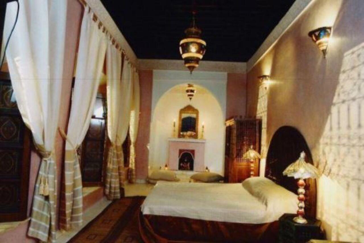 Riad Bahja Marrákes Kültér fotó