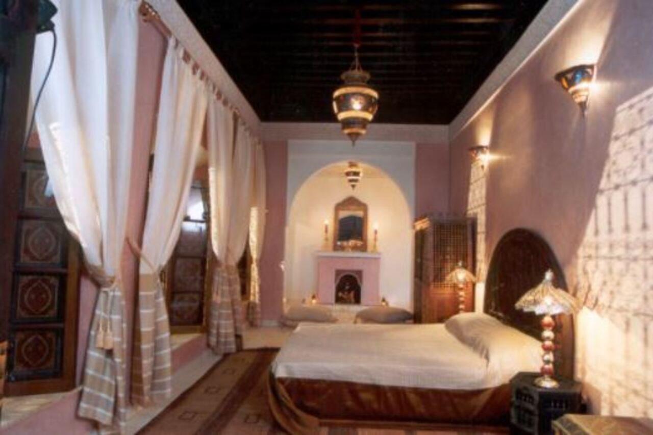 Riad Bahja Marrákes Kültér fotó