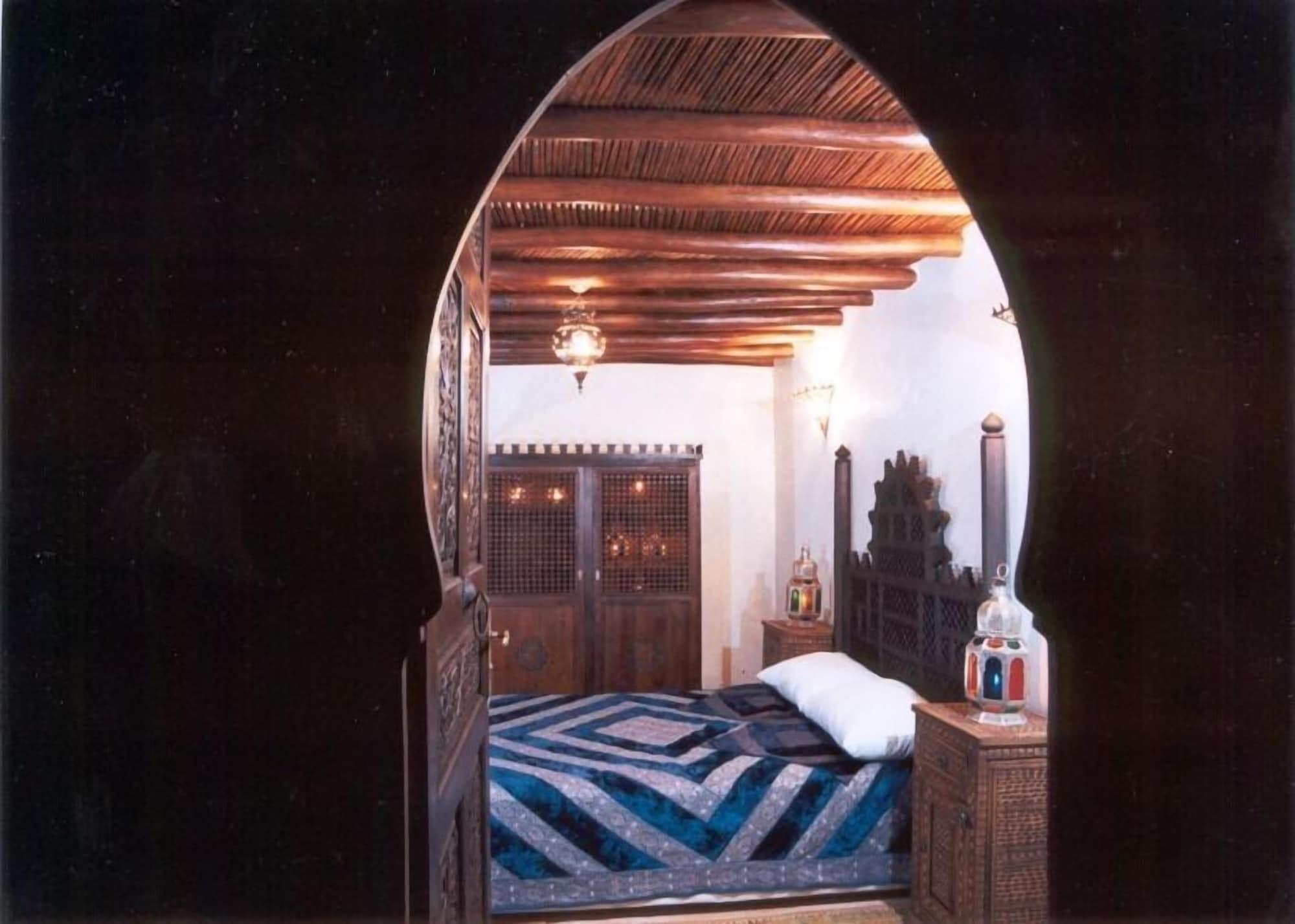 Riad Bahja Marrákes Kültér fotó