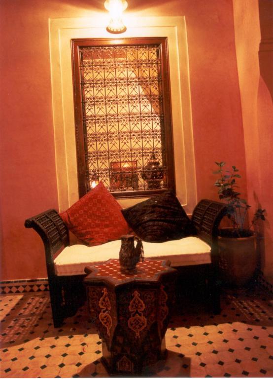 Riad Bahja Marrákes Kültér fotó