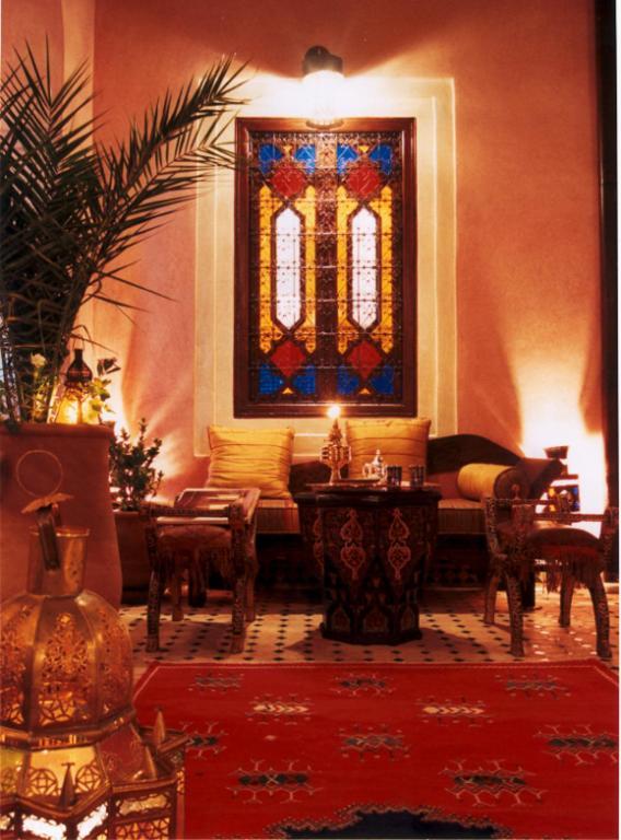 Riad Bahja Marrákes Kültér fotó