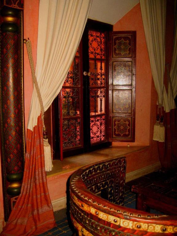Riad Bahja Marrákes Kültér fotó