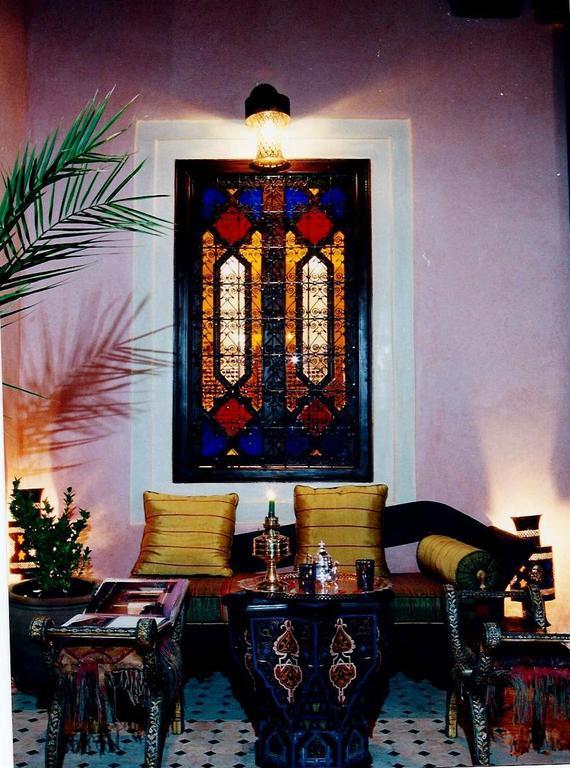 Riad Bahja Marrákes Kültér fotó