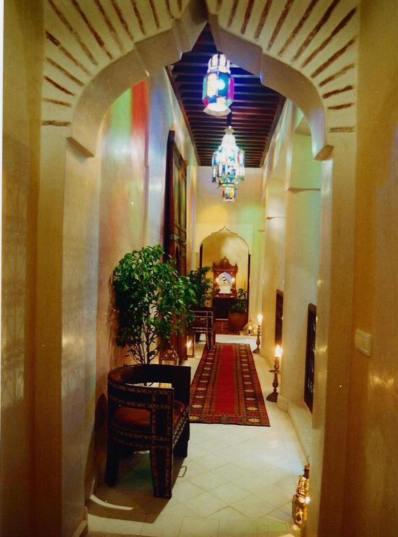 Riad Bahja Marrákes Kültér fotó