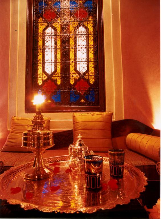 Riad Bahja Marrákes Kültér fotó