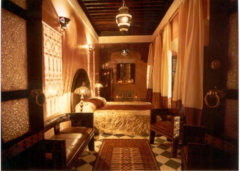 Riad Bahja Marrákes Kültér fotó
