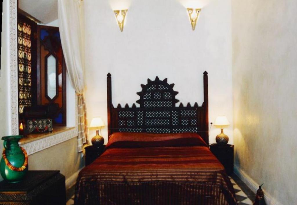 Riad Bahja Marrákes Kültér fotó